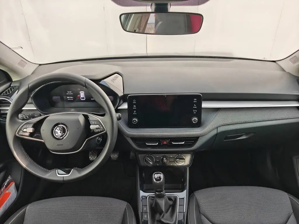 Škoda Fabia Selection 5MP 1,0TSI / 70kW