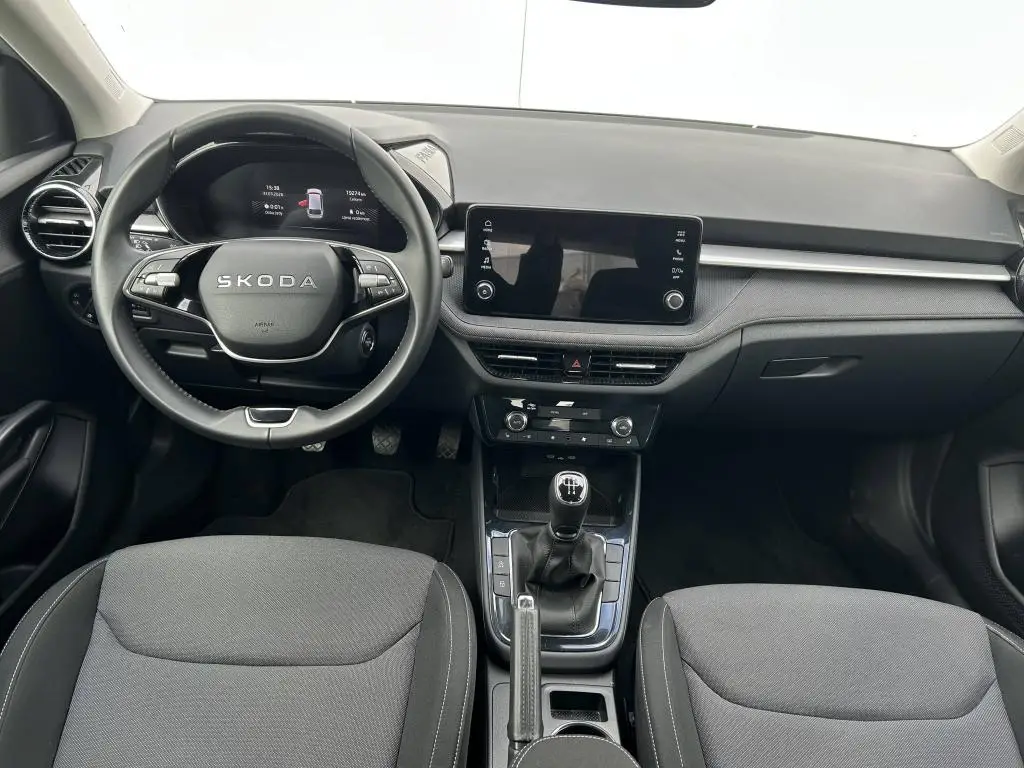 Škoda Fabia Selection 5MP 1,0TSI / 70kW