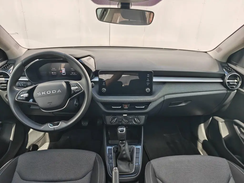 Škoda Fabia Selection 5MP 1,0TSI / 70kW