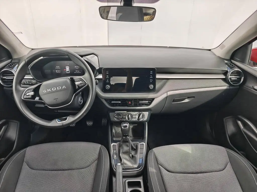 Škoda Fabia Selection 5MP 1,0TSI / 70kW