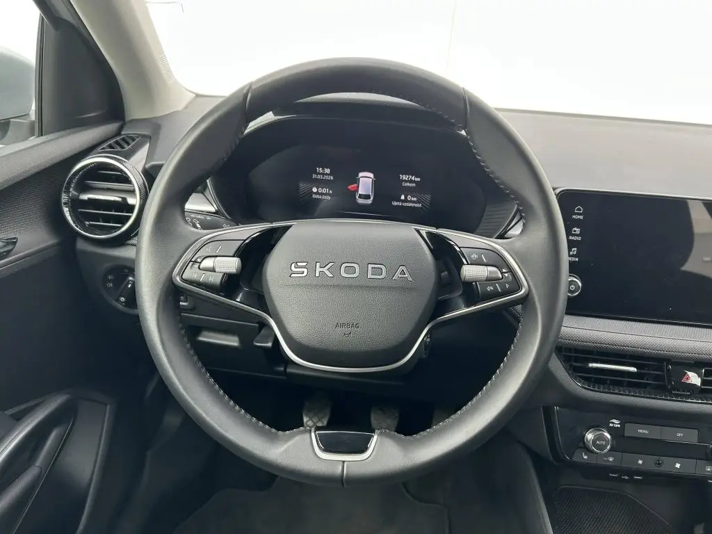 Škoda Fabia Selection 5MP 1,0TSI / 70kW