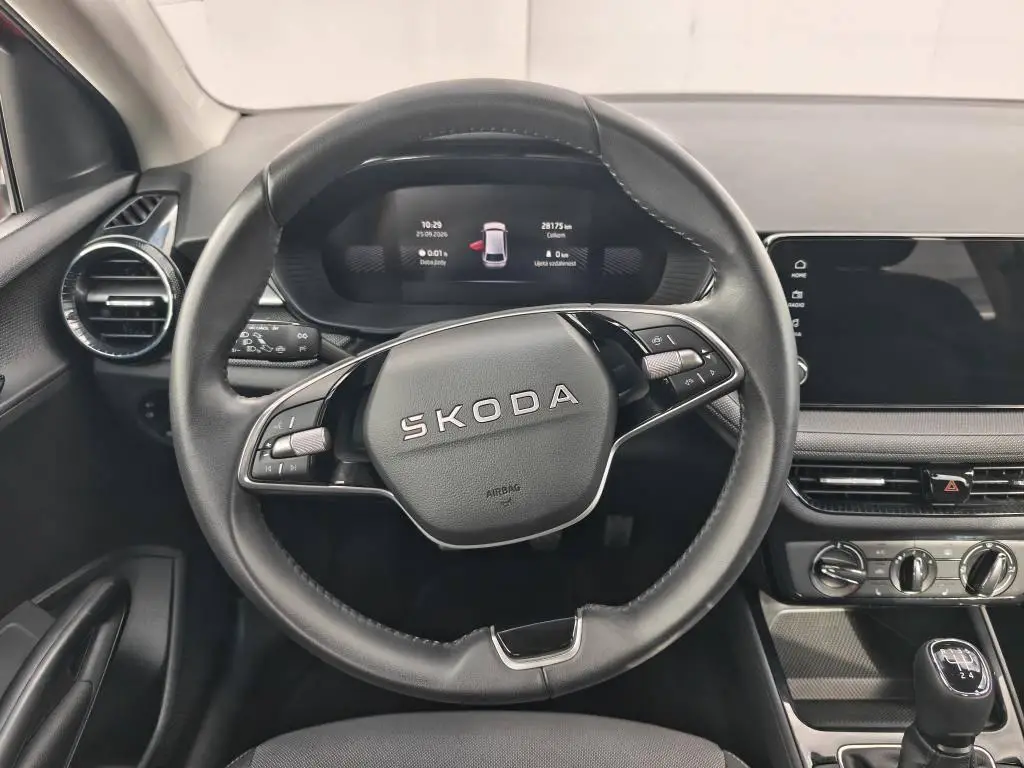 Škoda Fabia Selection 5MP 1,0TSI / 70kW