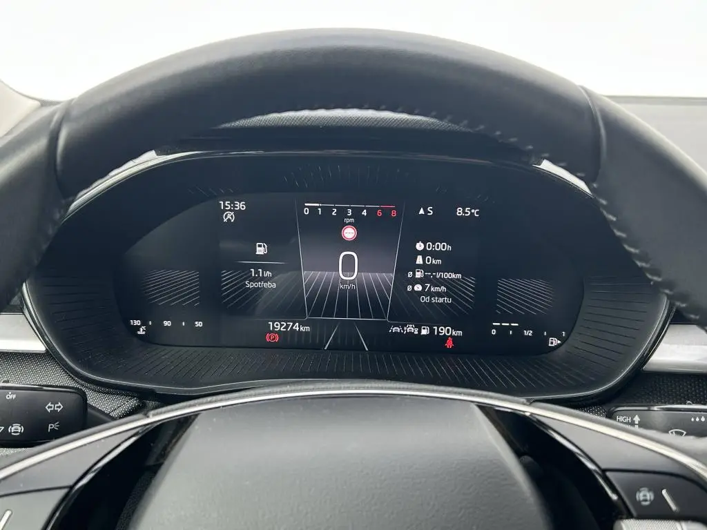 Škoda Fabia Selection 5MP 1,0TSI / 70kW