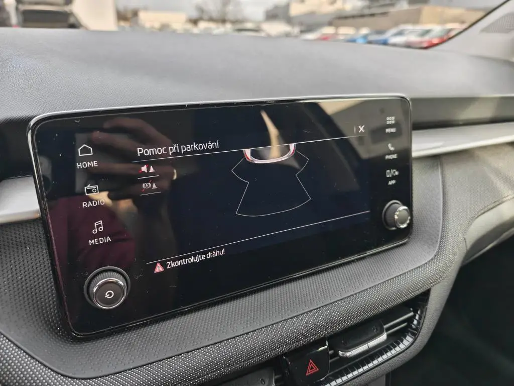 Škoda Fabia Selection 5MP 1,0TSI / 70kW