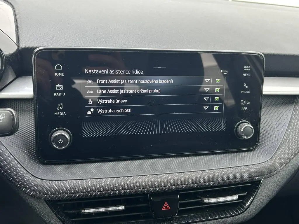 Škoda Fabia Selection 5MP 1,0TSI / 70kW