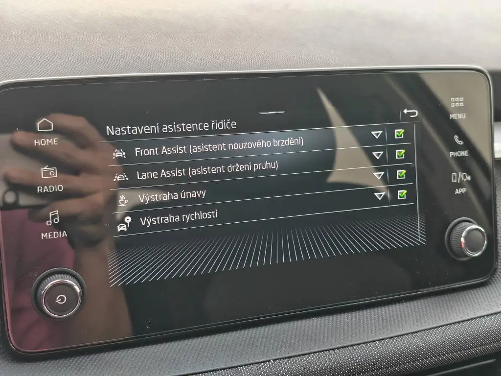 Škoda Fabia Selection 5MP 1,0TSI / 70kW