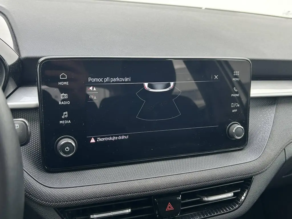 Škoda Fabia Selection 5MP 1,0TSI / 70kW