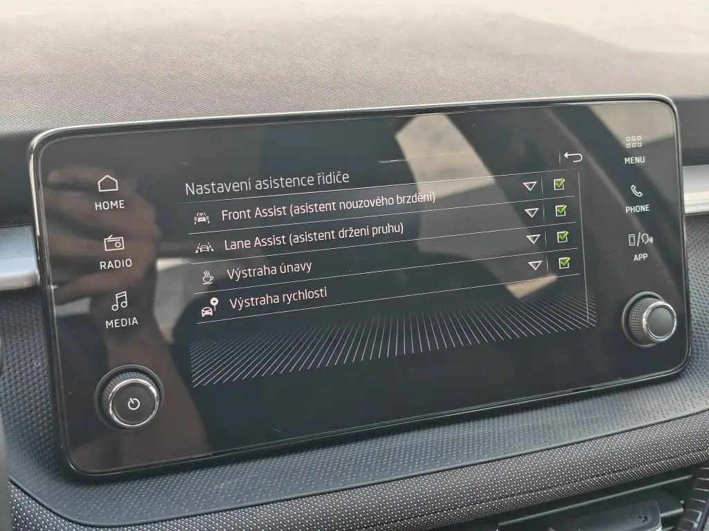 Škoda Fabia Selection 5MP 1,0TSI / 70kW