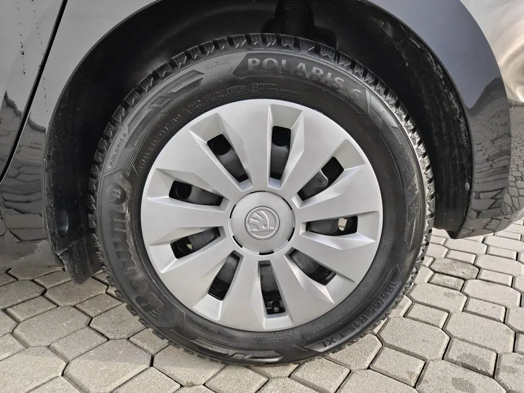 Škoda Fabia Selection 5MP 1,0TSI / 70kW