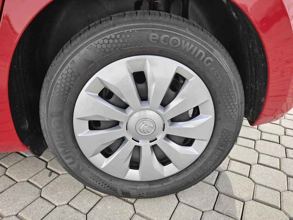 Škoda Fabia Selection 5MP 1,0TSI / 70kW