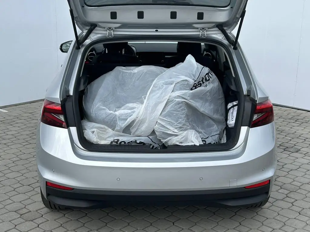 Škoda Fabia Selection 5MP 1,0TSI / 70kW