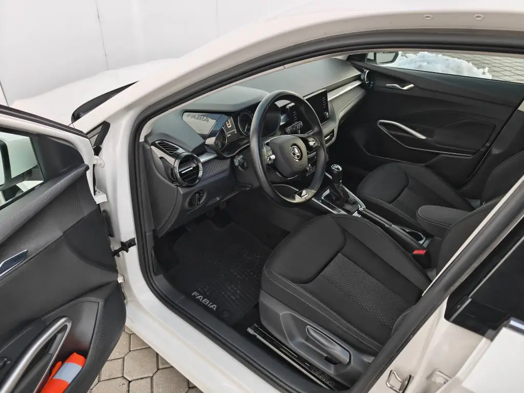 Škoda Fabia Style 6MP 1,0TSI / 81kW