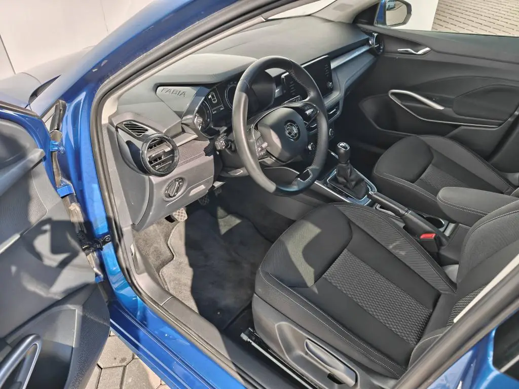 Škoda Fabia Style 6MP 1,0TSI / 81kW