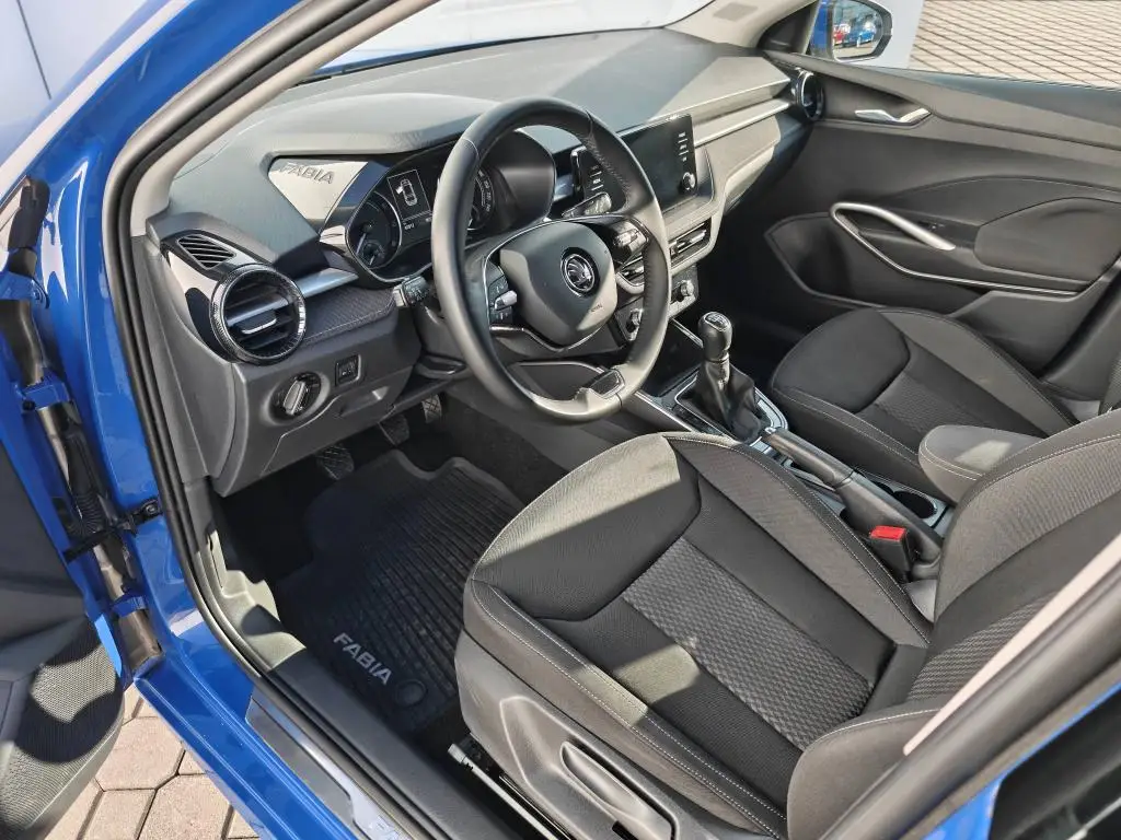Škoda Fabia Style 6MP 1,0TSI / 81kW