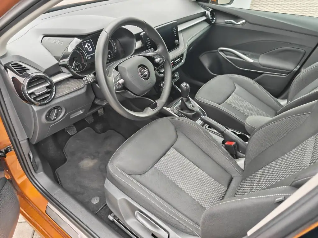 Škoda Fabia Style 6MP 1,0TSI / 81kW
