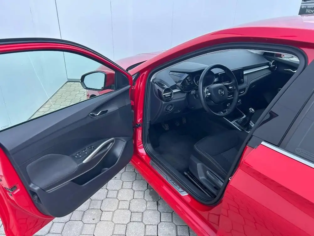 Škoda Fabia Style 6MP 1,0TSI / 81kW