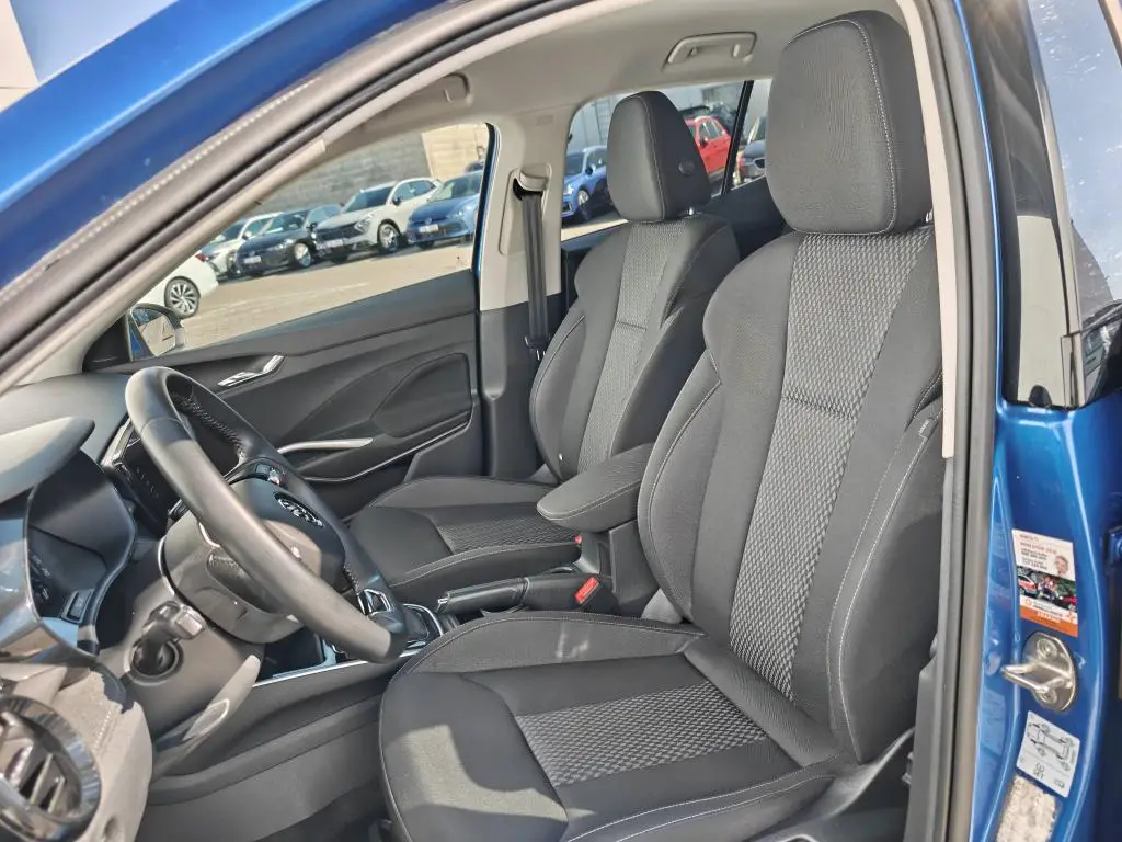 Škoda Fabia Style 6MP 1,0TSI / 81kW