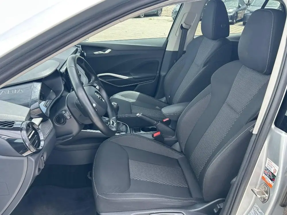 Škoda Fabia Style 6MP 1,0TSI / 81kW