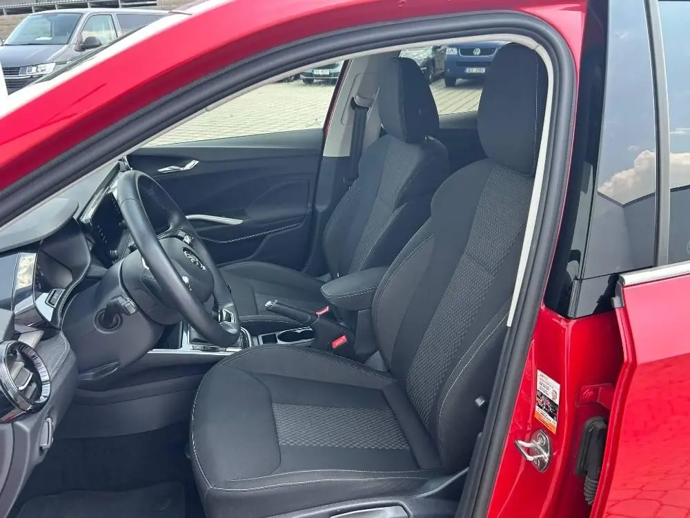Škoda Fabia Style 6MP 1,0TSI / 81kW