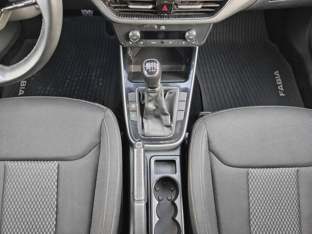 Škoda Fabia Style 6MP 1,0TSI / 81kW