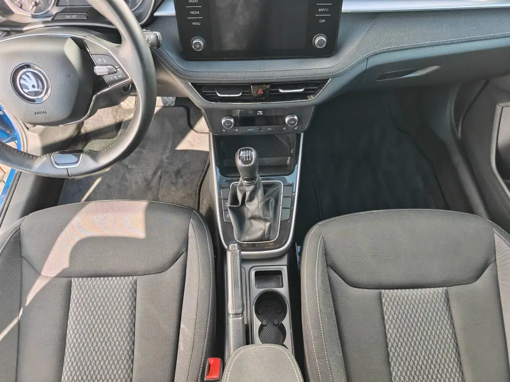 Škoda Fabia Style 6MP 1,0TSI / 81kW