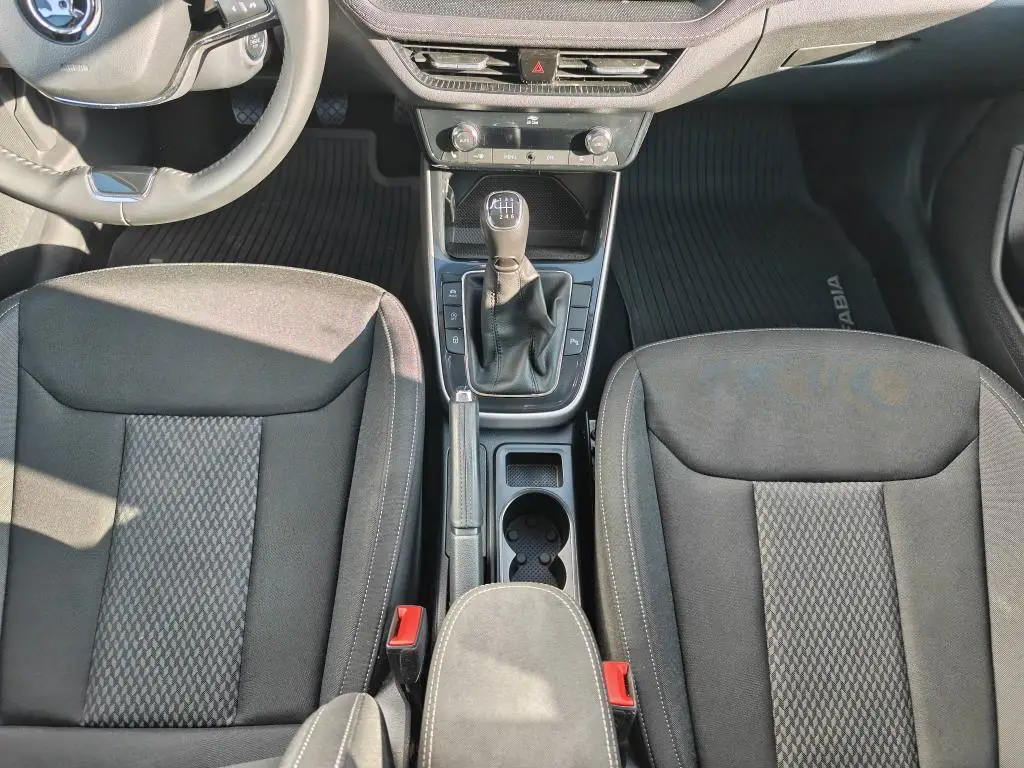 Škoda Fabia Style 6MP 1,0TSI / 81kW