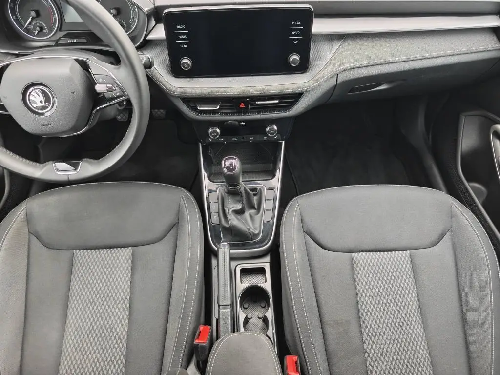 Škoda Fabia Style 6MP 1,0TSI / 81kW