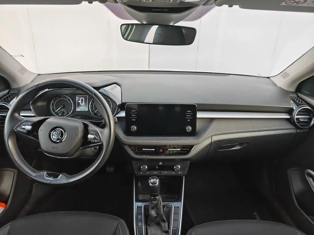 Škoda Fabia Style 6MP 1,0TSI / 81kW