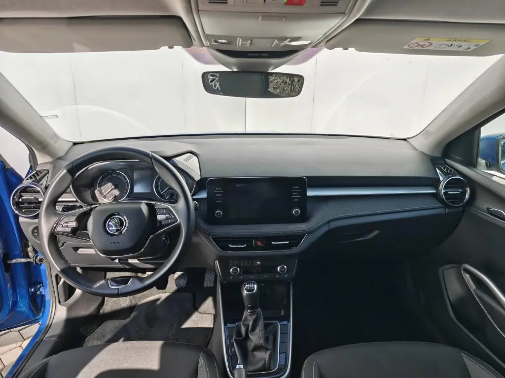 Škoda Fabia Style 6MP 1,0TSI / 81kW