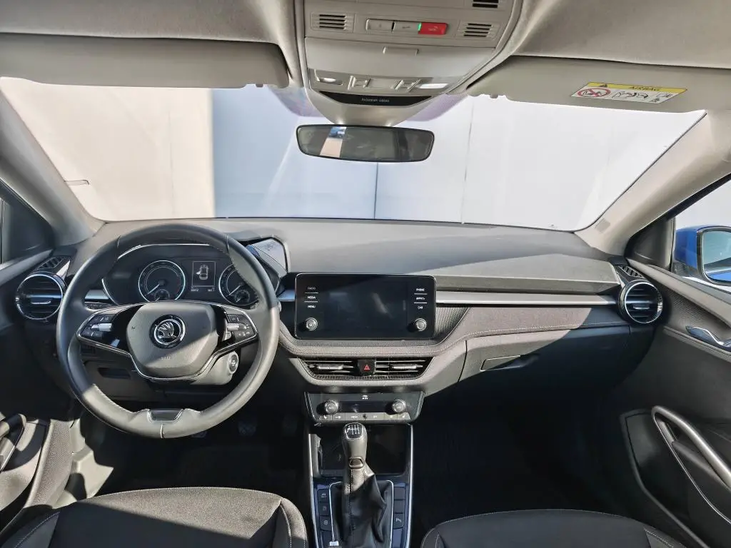 Škoda Fabia Style 6MP 1,0TSI / 81kW