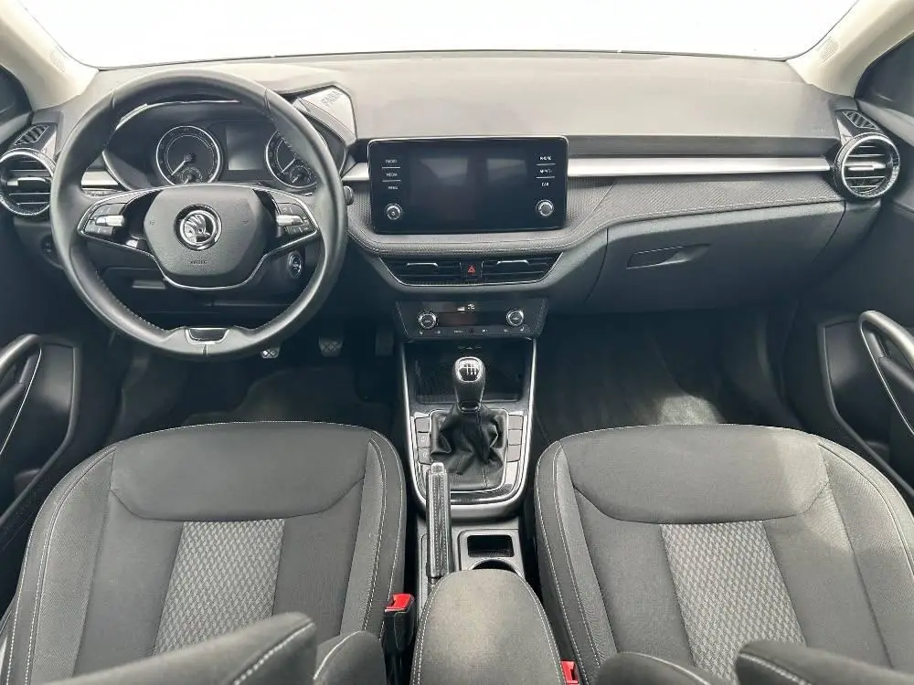 Škoda Fabia Style 6MP 1,0TSI / 81kW
