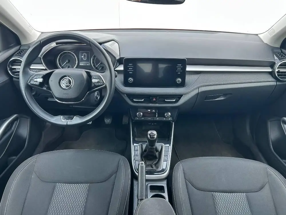 Škoda Fabia Style 6MP 1,0TSI / 81kW