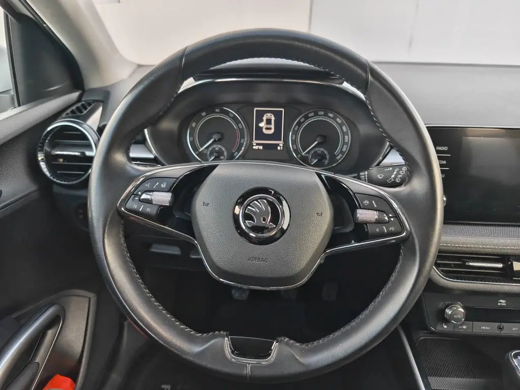 Škoda Fabia Style 6MP 1,0TSI / 81kW