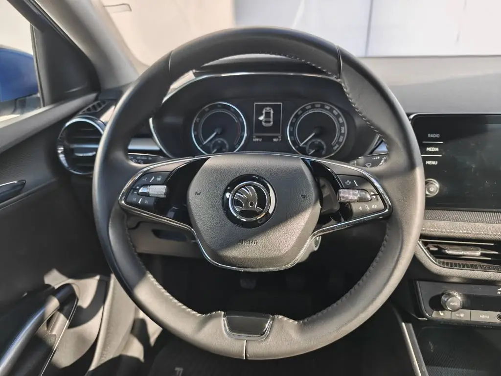 Škoda Fabia Style 6MP 1,0TSI / 81kW