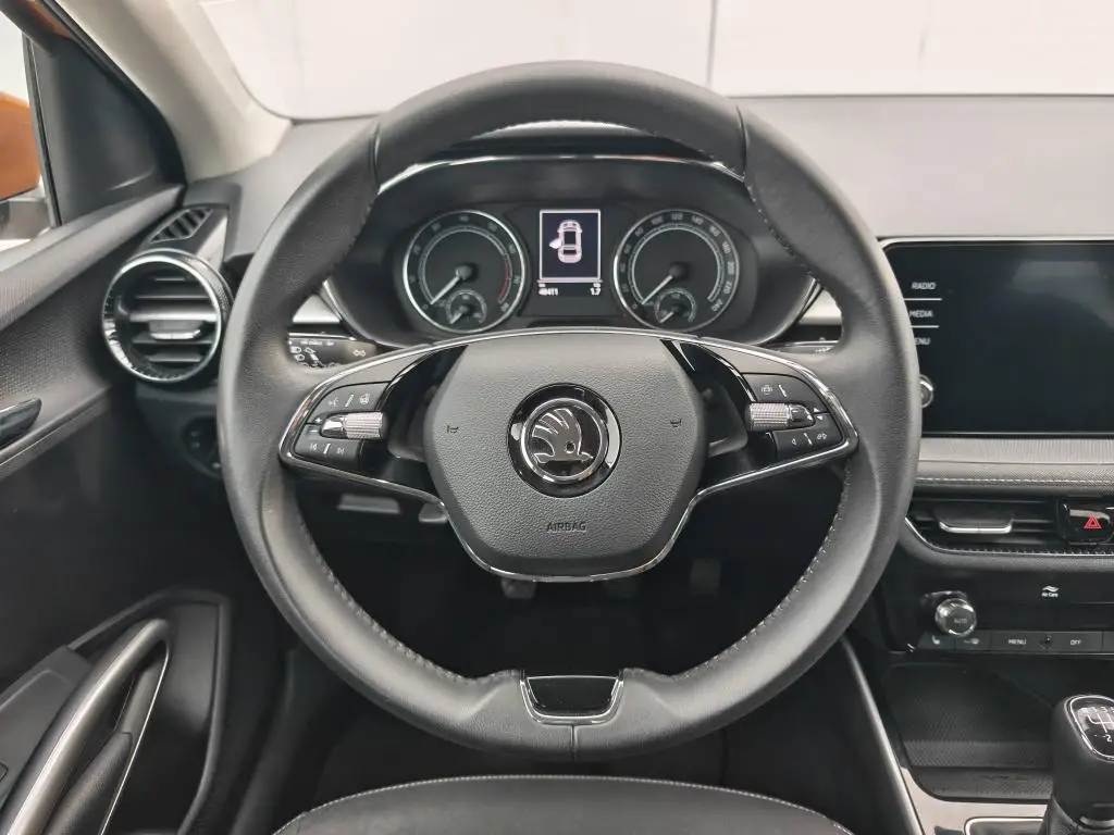 Škoda Fabia Style 6MP 1,0TSI / 81kW