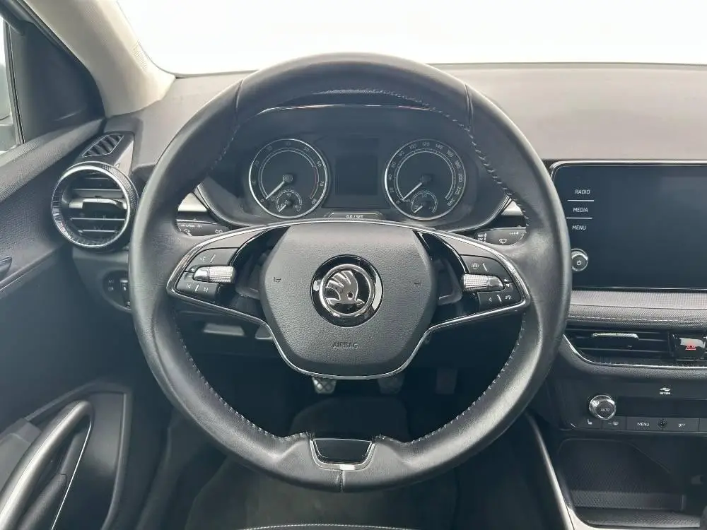 Škoda Fabia Style 6MP 1,0TSI / 81kW