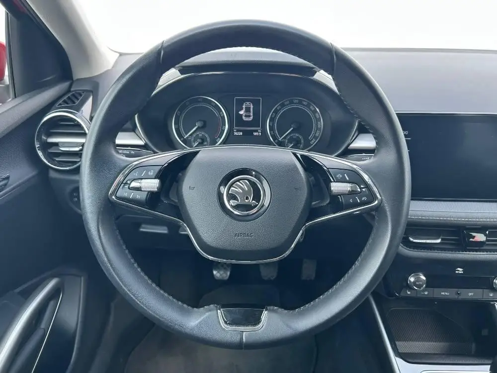Škoda Fabia Style 6MP 1,0TSI / 81kW