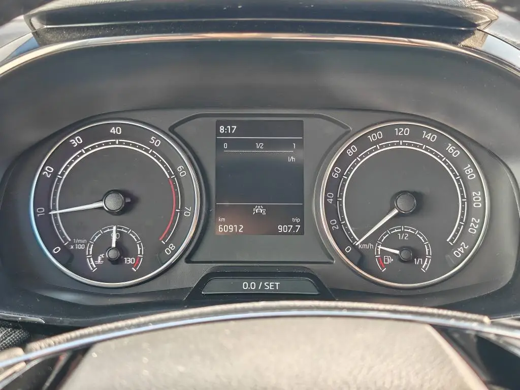 Škoda Fabia Style 6MP 1,0TSI / 81kW