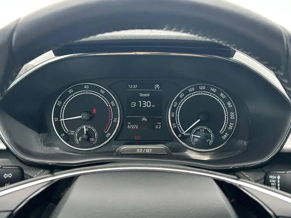 Škoda Fabia Style 6MP 1,0TSI / 81kW