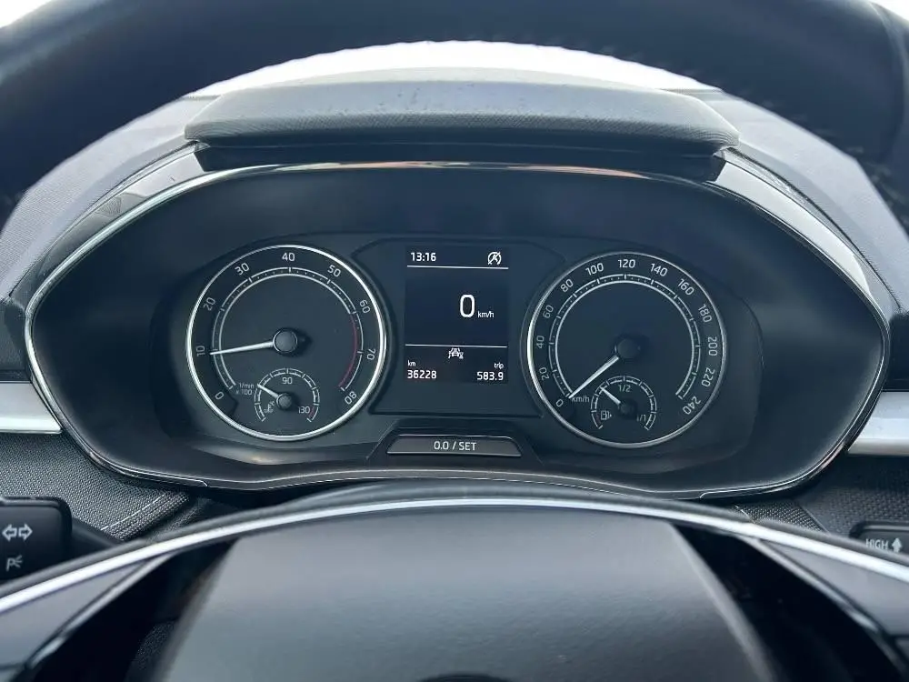 Škoda Fabia Style 6MP 1,0TSI / 81kW
