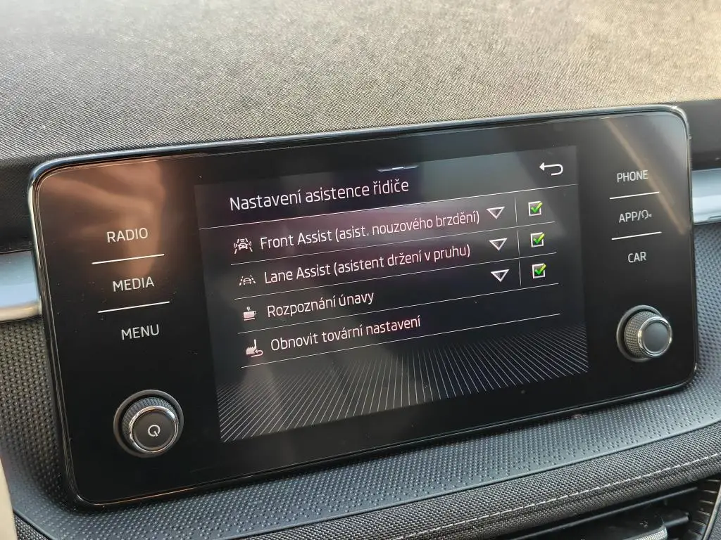 Škoda Fabia Style 6MP 1,0TSI / 81kW