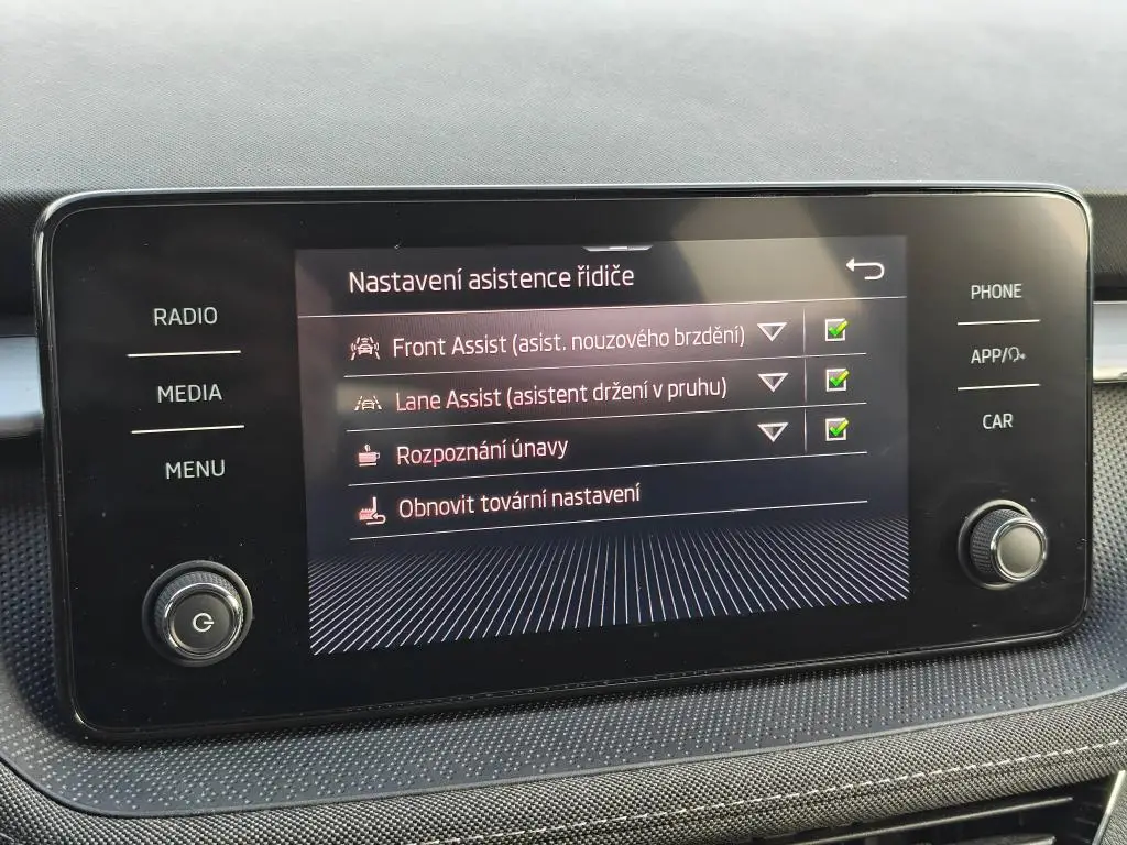 Škoda Fabia Style 6MP 1,0TSI / 81kW