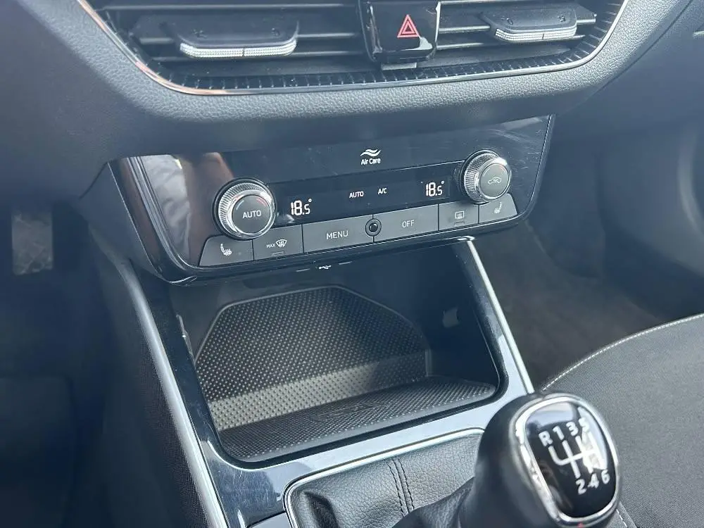 Škoda Fabia Style 6MP 1,0TSI / 81kW