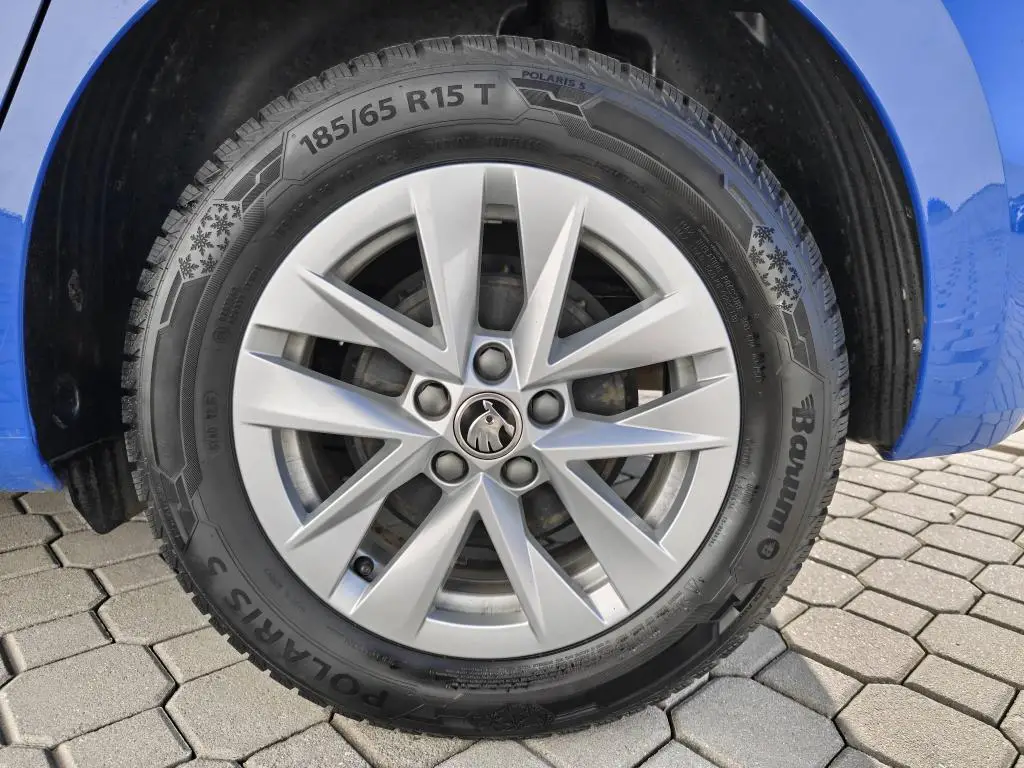 Škoda Fabia Style 6MP 1,0TSI / 81kW