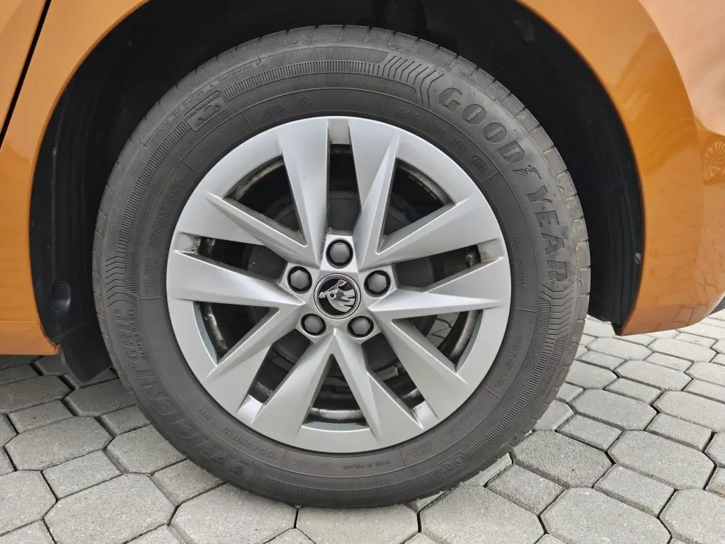 Škoda Fabia Style 6MP 1,0TSI / 81kW
