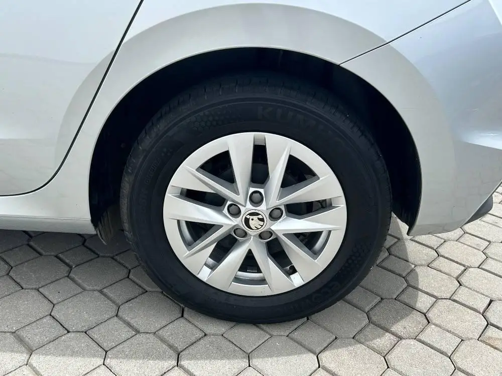 Škoda Fabia Style 6MP 1,0TSI / 81kW