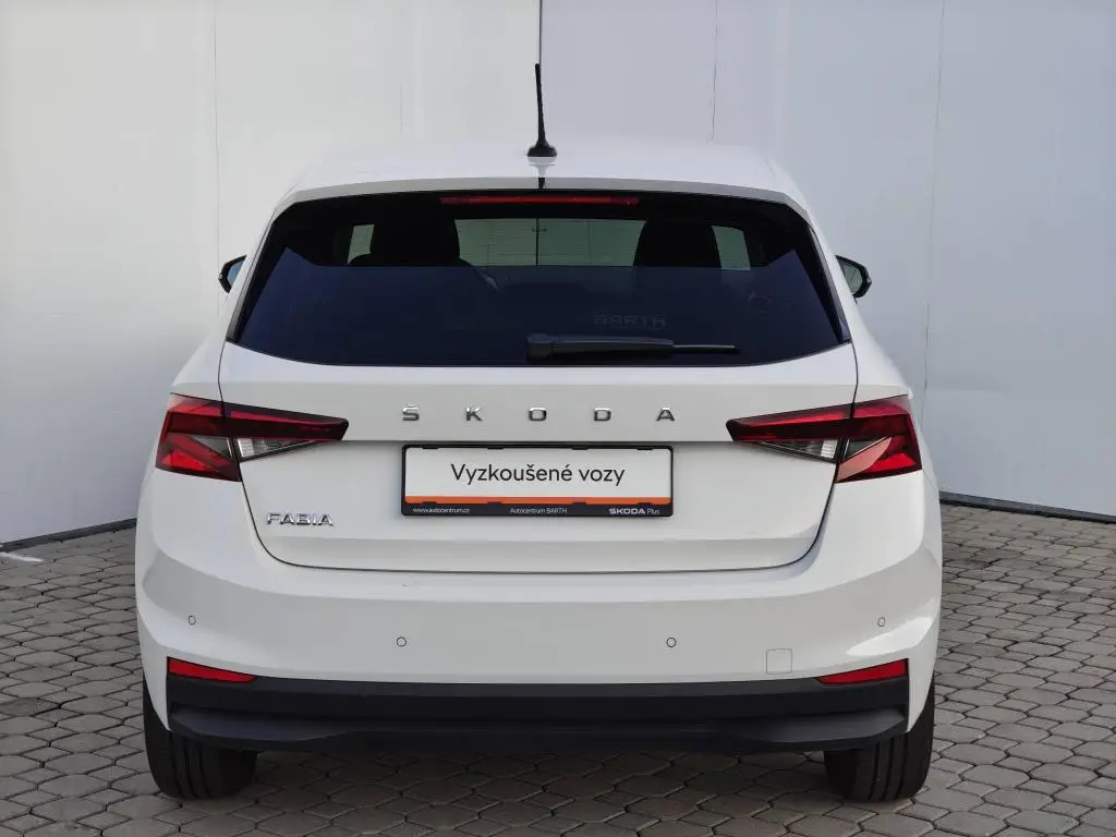 Škoda Fabia Style 6MP 1,0TSI / 81kW