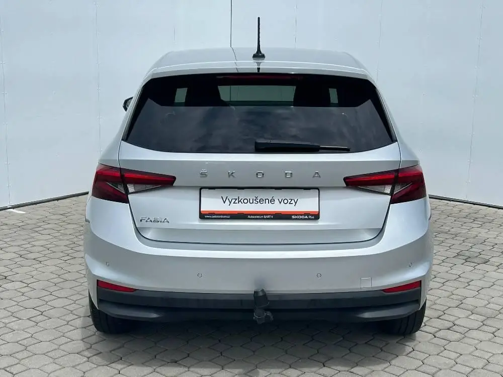 Škoda Fabia Style 6MP 1,0TSI / 81kW