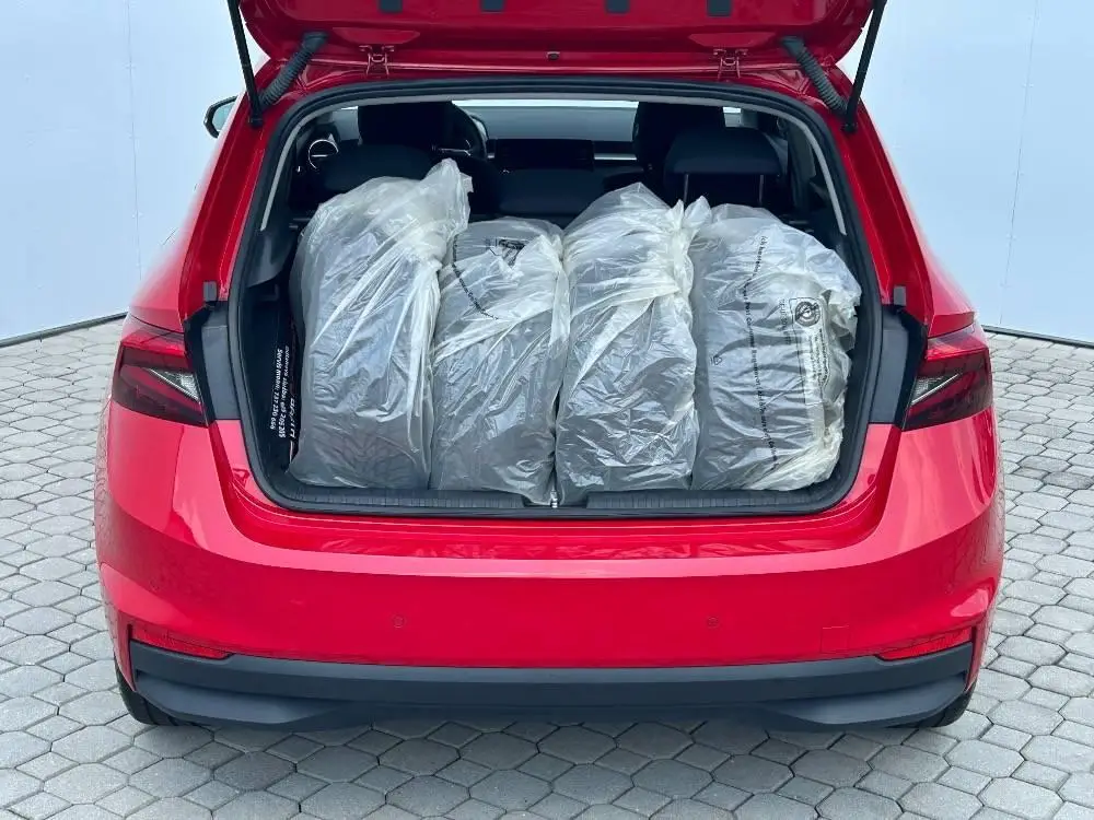 Škoda Fabia Style 6MP 1,0TSI / 81kW