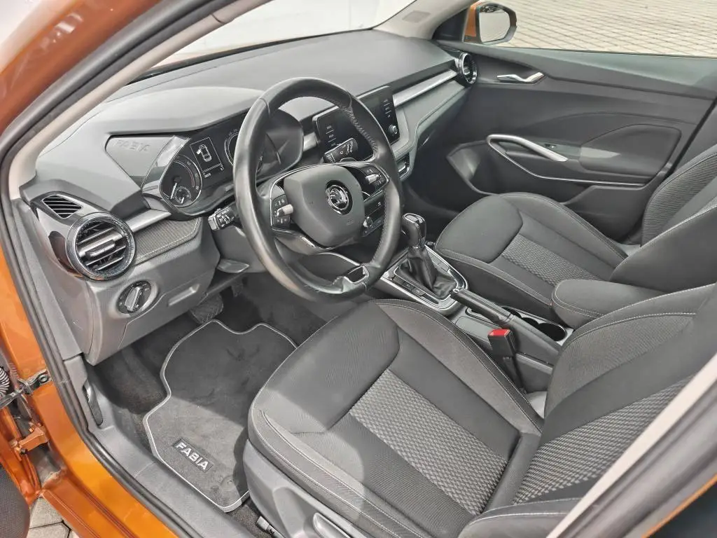 Škoda Fabia Style 7DSG 1,0TSI / 81kW